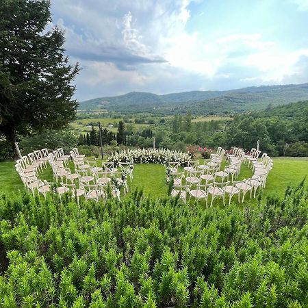 Il Verreno Bucine Kültér fotó