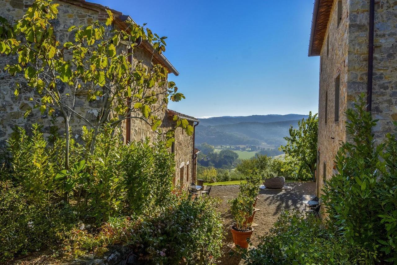 Il Verreno Bucine Kültér fotó